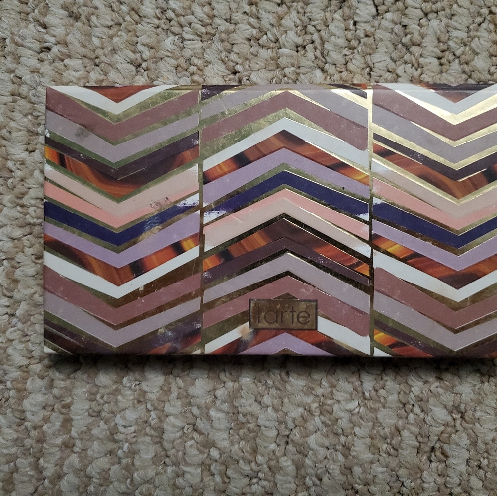 Tarte clay play palette